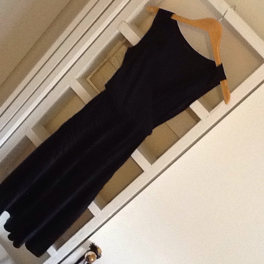 😍Black silk dress, #vintage, #prom, travel